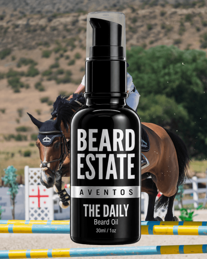 Aventos beard oil