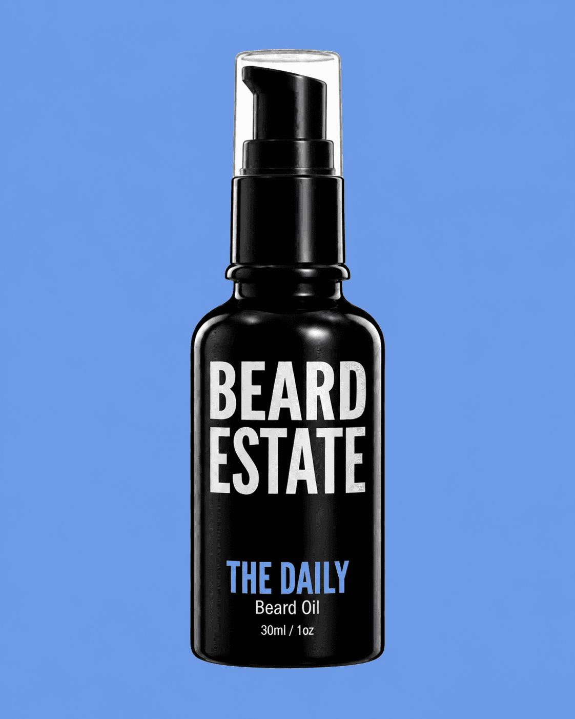 RAW beard oil
